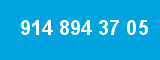 914 894 37 05 914 894 37 05